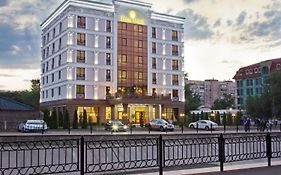 Plaza Hotel Almaty